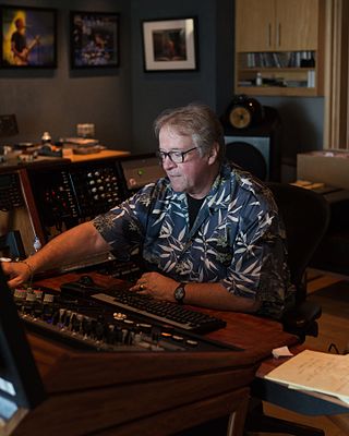 <span class="mw-page-title-main">Jim Boyer (audio engineer)</span> American audio engineer (1951–2022)