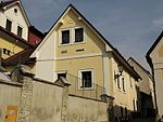 Jindřichův Hradec, Na Hradbách 43.jpg