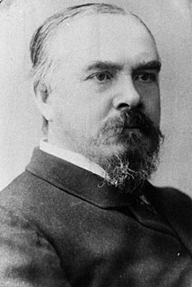 John Ballance Prime minister of New Zealand from 1891 to 1893