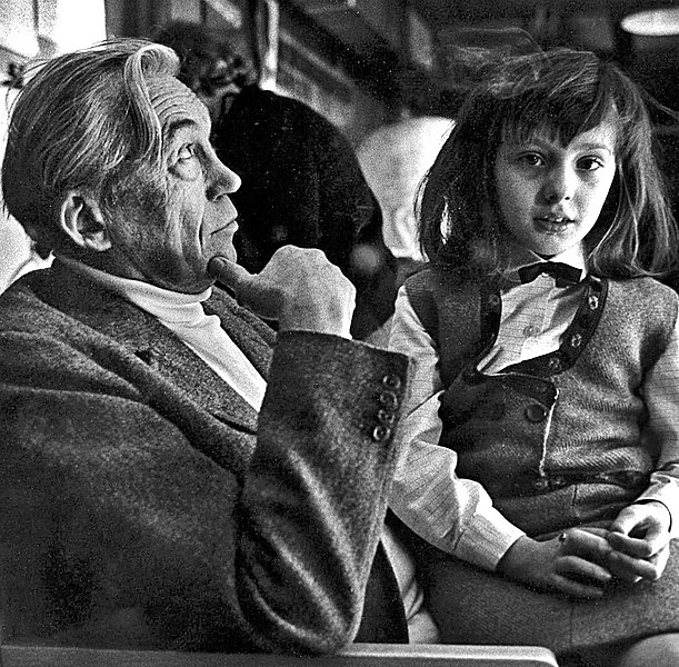 File:John Huston and Angelica.JPG