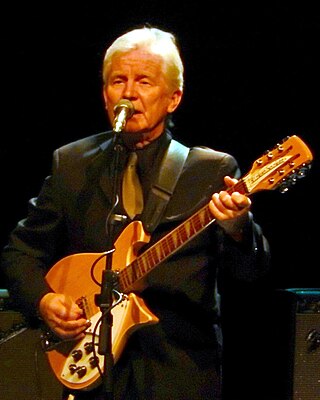 <span class="mw-page-title-main">John McNally (musician)</span> English Guitarist (born 1941)