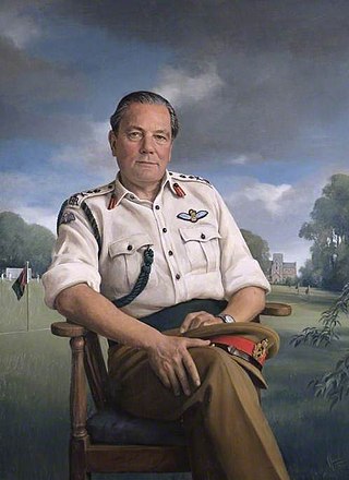 <span class="mw-page-title-main">John Mogg (British Army officer)</span> British Army general (1913–2001)