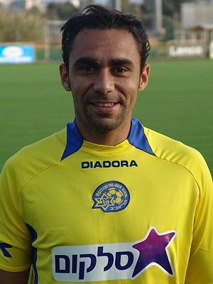 Footballer, Born 1980 Ramalho