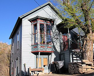 <span class="mw-page-title-main">Joseph J. Jenkins House</span> United States historic place