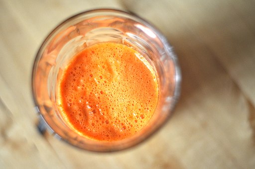 Juice af gulerødder og appelsiner (5335856419)