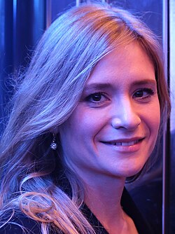 Julia Jentsch vid Filmfestivalen i Wien 2012.