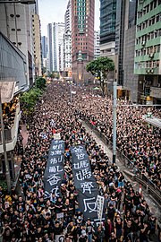 2019–20 Hong Kong Protests