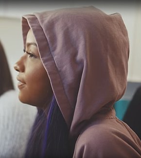 Beschrijving van de afbeelding Justine Skye door Dinner Land.jpg.