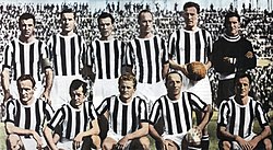 Juventus Football Club: Histoire du club, Palmarès et résultats sportifs du club, Personnalités du club