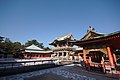 Niveau supérieur du temple Kōsan-ji