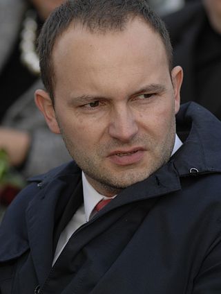 <span class="mw-page-title-main">Krzysztof Hetman</span> Polish politician