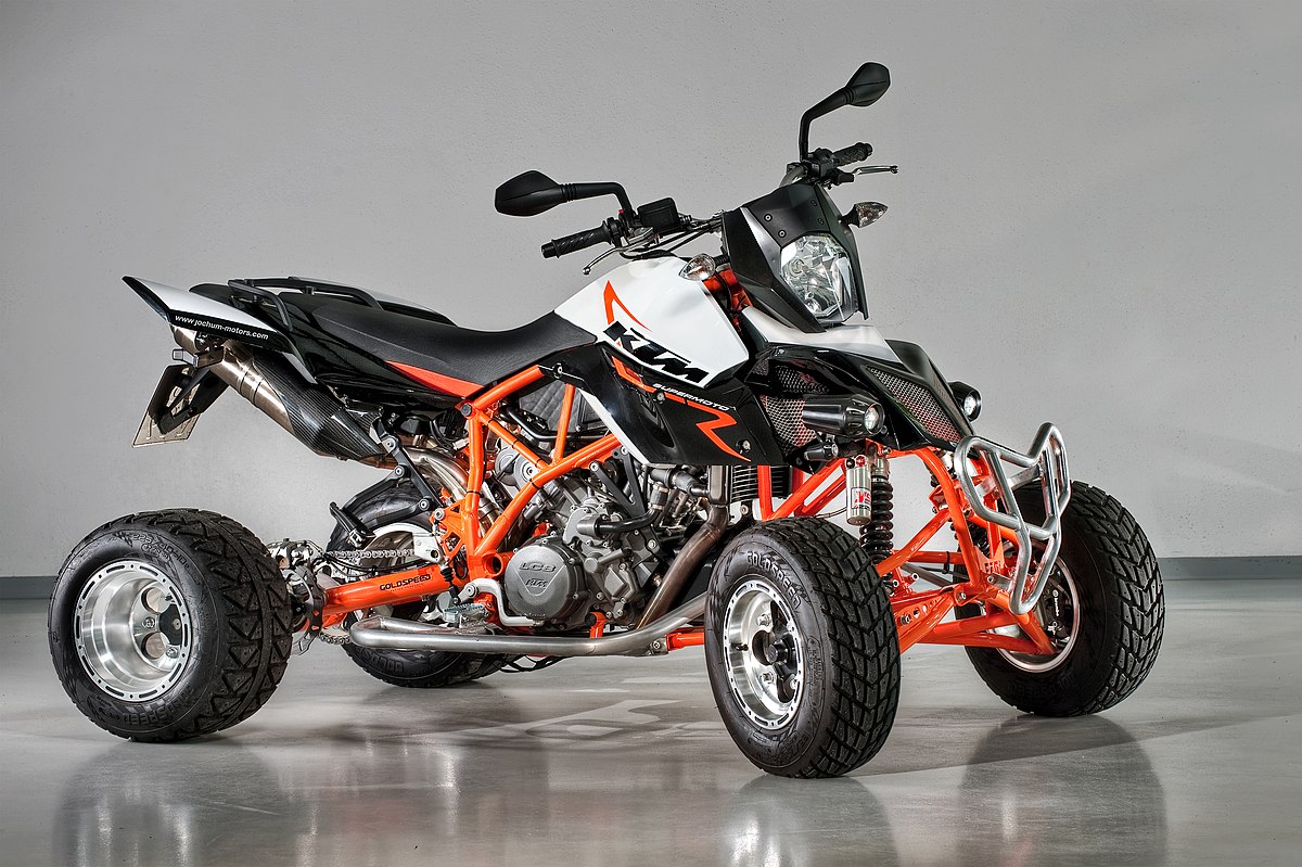 ktm quad for sale