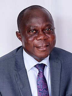 Kwame Anyimadu-Antwi Ghanaian politician and member of parliament