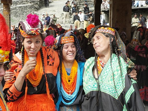 Kalash Ramboor Valley Chilam Joshi Festival2