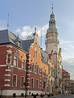 Town hall