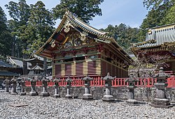 日光東照宮 - Wikipedia