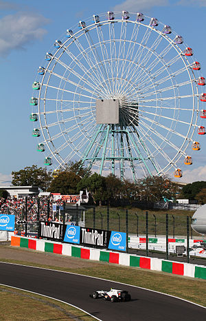 Suzuka International Racing Course