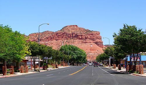 Kanab chiropractor