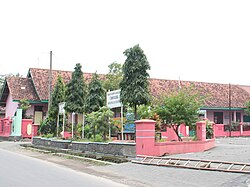 Kantor Desa Salagedang, Majalengka (2013)