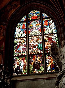 1895, Wawel Cathedral, Chapel of the Holy Cross, Kraków, Poland