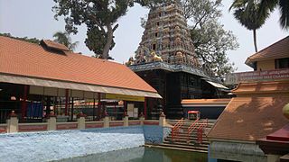 Karikkakom Devi Temple Hindu temple in Kerala, India