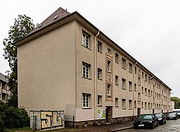 Karl-Schurz-Straße 58; 60; 62; 64; 66 Leipzig