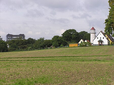 Karnin Bahnbrücke Lotsenturm P9010036