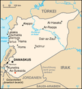 Vignette pour Liste du patrimoine mondial en Syrie