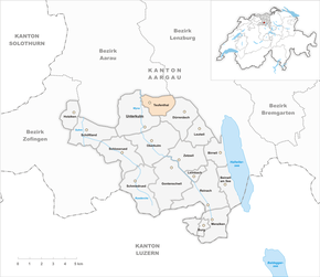 Karte Gemeinde Teufenthal 2010.png