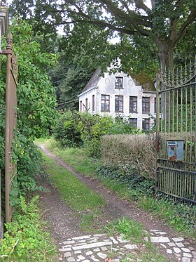 Illustrasjonsbilde av artikkelen Château Nieuwenhuizen