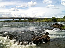 ザンベジ川