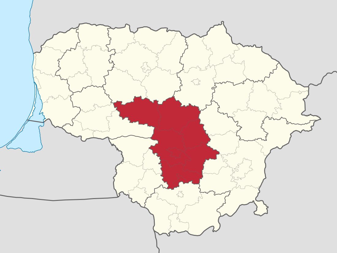 Provincia de Kaunas