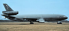 KC-10A Extender of the 68th Air Refueling Group. Kc-10-sj.jpg