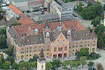 City Hall of Kecskemét