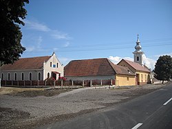 Skyline of Kelmak