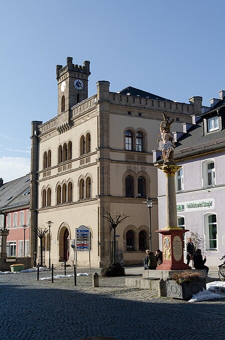 Kemnath, Stadtplatz 27 008