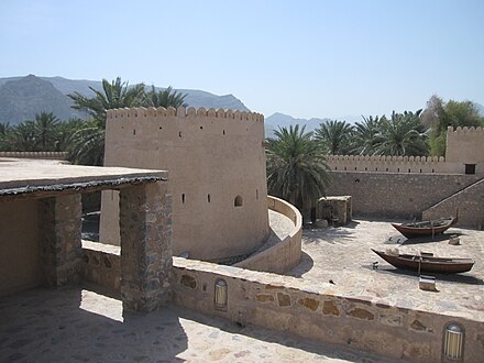 Khasab Castle