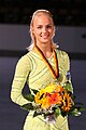 Image 68In 2011 figure skater Kiira Korpi was ranked 4th in the world. (from Culture of Finland)