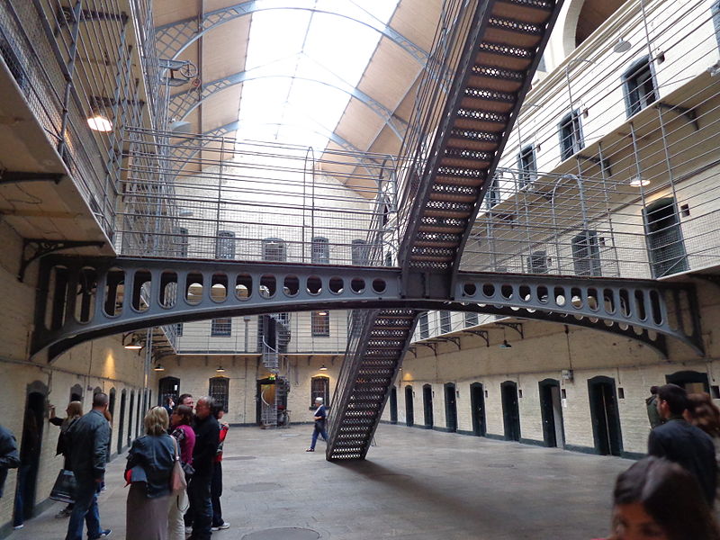 File:Kilmainham Gaol Dublin 11.JPG