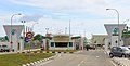 * Nomination Main entrance to Sabah Oil & Gas Terminal in Kimanis --Cccefalon 18:15, 21 July 2014 (UTC) * Decline  Oppose Sorry, focus is in the foreground; entrance unsharp. --P e z i 14:26, 23 July 2014 (UTC)