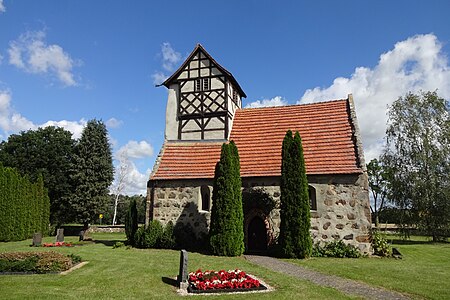 Kirche Kassuhn