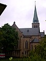 Ev. Kirche an der Wilhelminenstraße, Broich