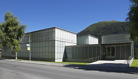 Kirchner Museum Davos 2