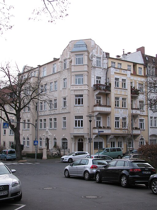 Kirchweg 51, 1, Vorderer Westen, Kassel