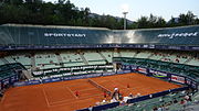 Miniatuur voor ATP-toernooi van Kitzbühel 2011