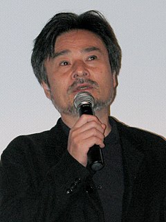 Kiyoshi Kurosawa Japanese film director