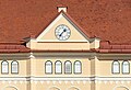 * Nomination Mageregg Manor, pediment with clock, Klagenfurt, Carinthia, Austria --Johann Jaritz 09:00, 22 February 2015 (UTC) * Promotion Good quality. --Hubertl 14:00, 22 February 2015 (UTC)