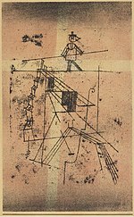 Klee tightrope walker.jpg