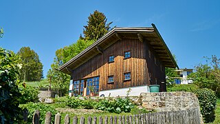 Kleinhaus Weinzierler Gangsteig 8