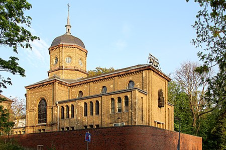 Klinikkirche Dueren